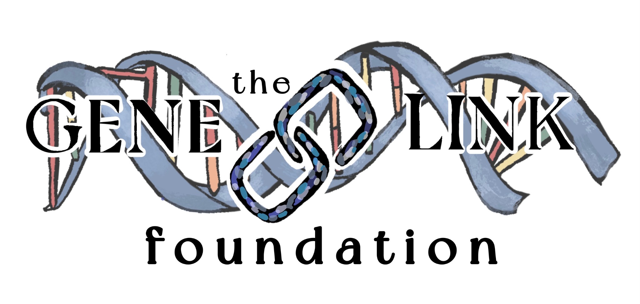 The Gene Link Foundation logo